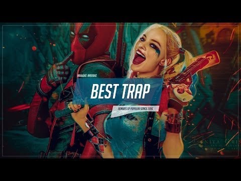 Trap Music Mix 2017 ☢ Suicide Squad Trap ☢ Trap & Bass | Best EDM