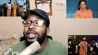 Download lagu Adekunle Gold 4th album, Magic Mike 3, Marilyn Manson home searched, Rihanna made national hero mp3