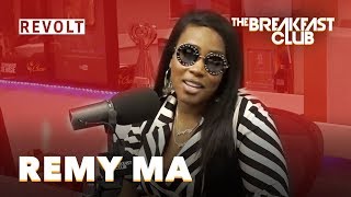 Remy Ma reveals the details of her confrontation with 2 Chainz