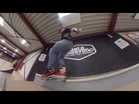 Skate Heaven Park Belgie 2023