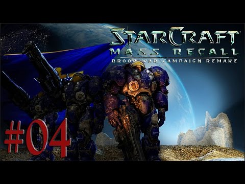StarCraft: Mass Recall (Medium) T1 Ep.4 – The Jacobs Installation