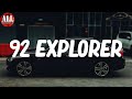 92 Explorer Lyrics Post Malone
