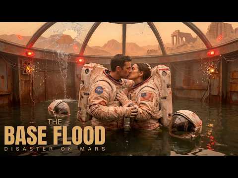 THE MARTIAN 2 - Water Came Out of Nowhere on Mars