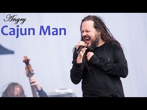 SONG PARODY | Angry Cajun Man - The Angry Cajun TV Parody (Secret Agent Man) | Official Music Video