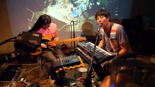 Takako Minekawa & Dustin Wong @ Soup, Tokyo 1