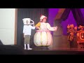 Beauty The Beast Jr Mrs Potts