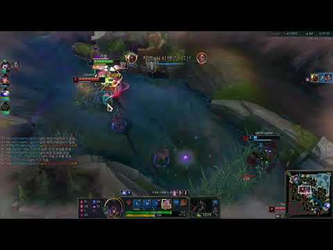 ZED99 PLAYS ZED VS LUCIAN - KR CHALLENGER PATCH 10.21