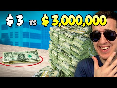 When Scammers See $3 vs $3,000,000 in your Bank