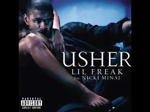 Videoclip de Lil Freak (feat. Nicki Minaj) — Usher