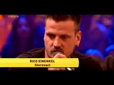 RTL Chart Show 2016 -  Stereoact feat. Kerstin Ott Live