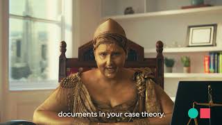 How close are you to your key case docs?