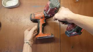 #hilti sfc 22-a service