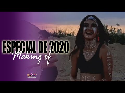 Especial de 2020 parte 2 - making of - ( BNC Plus )