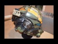 Titanfall 2 - Vanguard Collector's Edition Helmet Unboxing