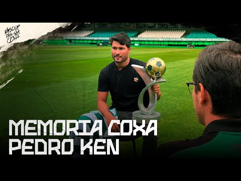 MEMÓRIA COXA | PEDRO KEN