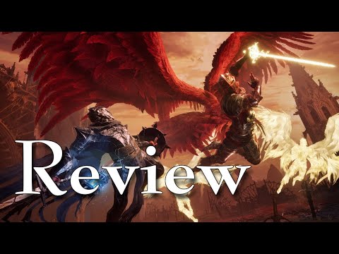 Lords of the Fallen Review - It's Bad