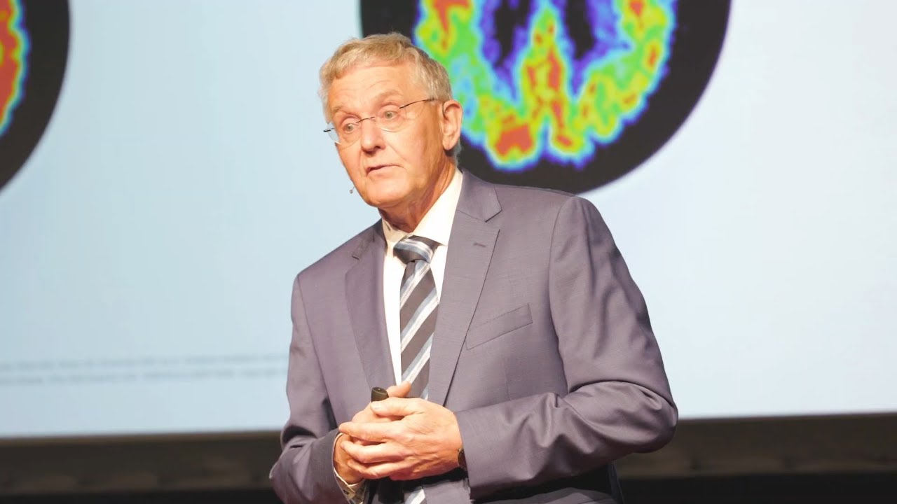 Brain diseases: introduction, progression, and treatment | John Nieland | TEDxAalborg