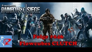 Flowcubes CLUTCH - Tom Clancy's Rainbow Six Siege #046