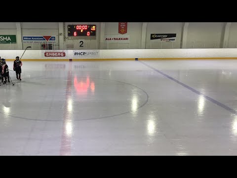 Jyp05 -Jyki 2.erä 8-3 (2-3)HH2 Jyväskylä 23.09.2018