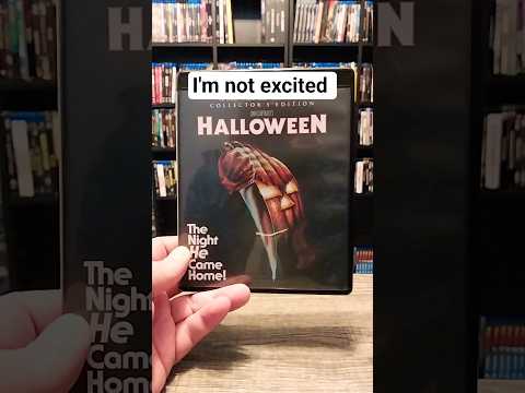 Is Arrow Video releasing Halloween on 4k?