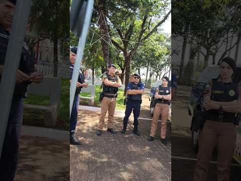 ALTONIA PR 🇧🇷 CIDADE 100 % SEGURA #police