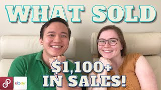 GET FREE STUFF To Sell on eBay! What Sold on eBay and Poshmark | Resell Clothing Online for PROFIT