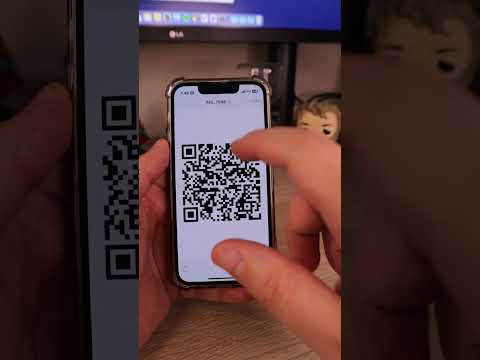 Cómo escanear códigos QR con tu iPhone fácilmente