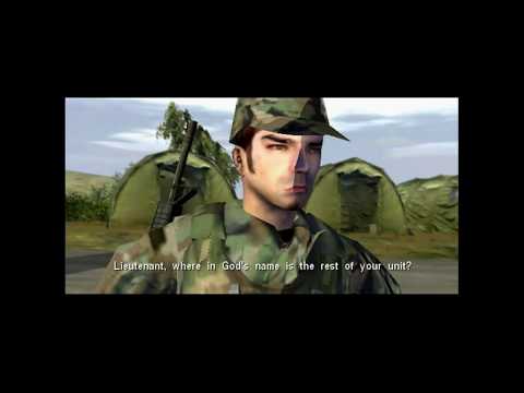 Spetz Playz Operation Flashpoint: Elite Part 18 - Squad Up