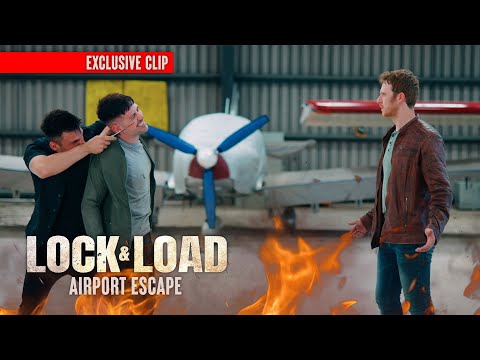 Airport Escape