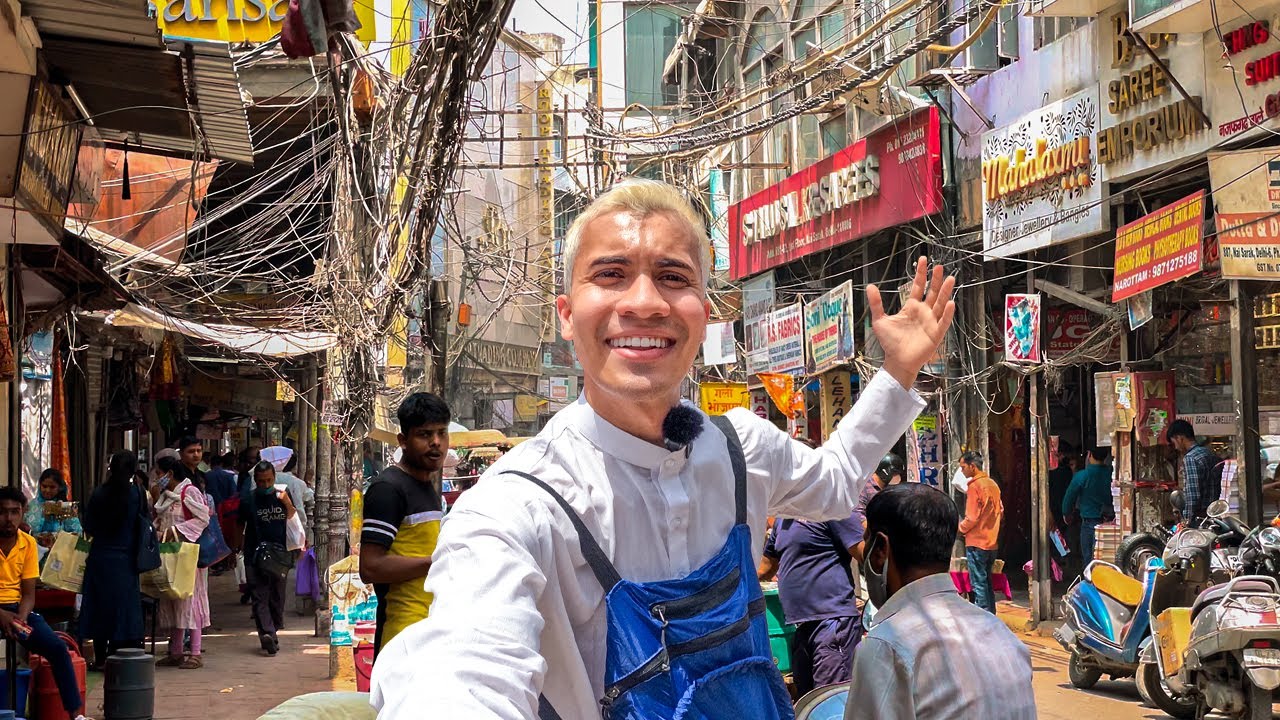 CHAOS MADE CITY: INDIA 🇮🇳