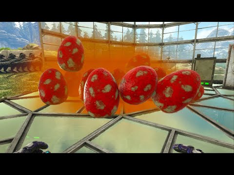 X-Rex Mutations? Ark:Valguero S1E25