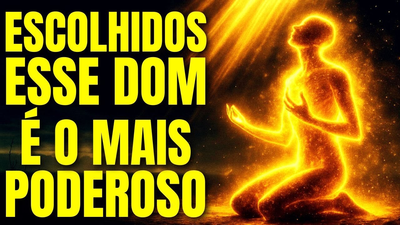 ✅ Discernimento: O Poder Escondido dos Escolhidos que Ninguém Te Contou!