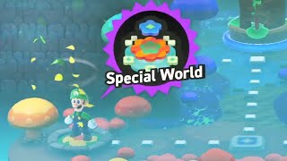 How to find the World 5 SECRET EXIT to SPECIAL WORLD!! *Super Mario Bros Wonder*
