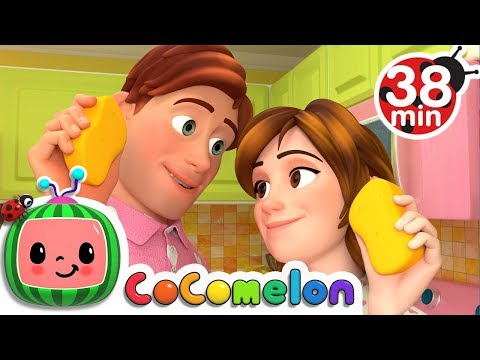 Skidamarink + More Nursery Rhymes & Kids Songs - CoComelon