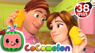 Skidamarink | +More Nursery Rhymes & Kids Songs - ABCkidTV
