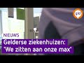 Ziekenhuizen niet blij met mogelijke versoepelingen: 'We zitten aan onze max'