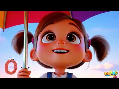 Impariamo insieme le vocali - AEIOU - Impara le vocali con Snippy Kids - Le vocali