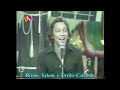 MARIA LIONZA RUBEN BLADES Y WILLIE COLON 1979 EN VIVO