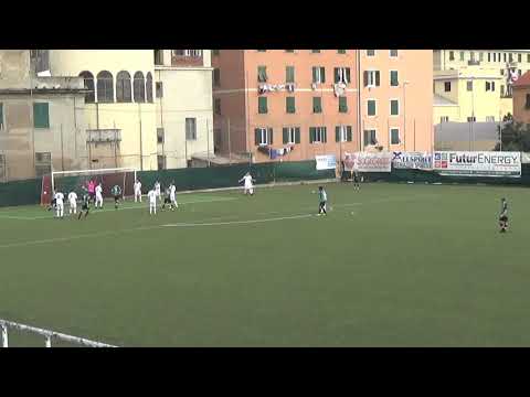 Campi Corniglianese - ASD Campo Ligure Il Borgo 0 -1 Pisano Paolo