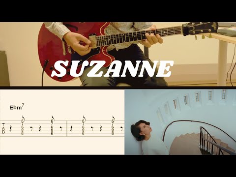 Suzanne (ft. Raye) - Mark Ronson
