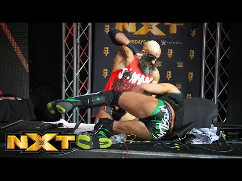 The NXT Report Card (4/25/18): Finding Sanity
