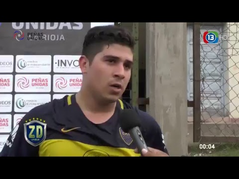ZONA DEPORTIVA LR