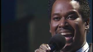 Luther Vandross  &quot;So Amazing&quot;! Live!!