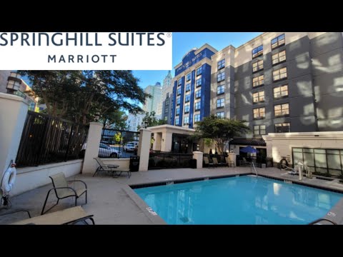 SpringHill Suites by Marriott Memphis Downtown in 2025