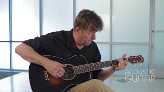 Video thumbnail for Acoustic Guitar Demo: Gretsch G9511 Style 1 0 Parlor; Refinement & Fun in a Small-Bodied Package by Acoustic Guitar Magazine