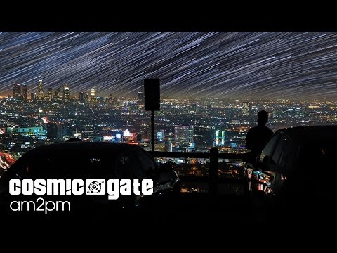 Cosmic Gate - am2pm (Official Music Video)
