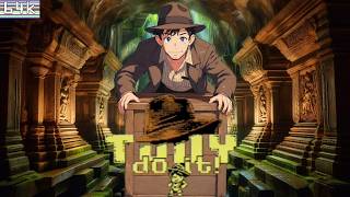 Tony Do It! (Commodore 64) Review