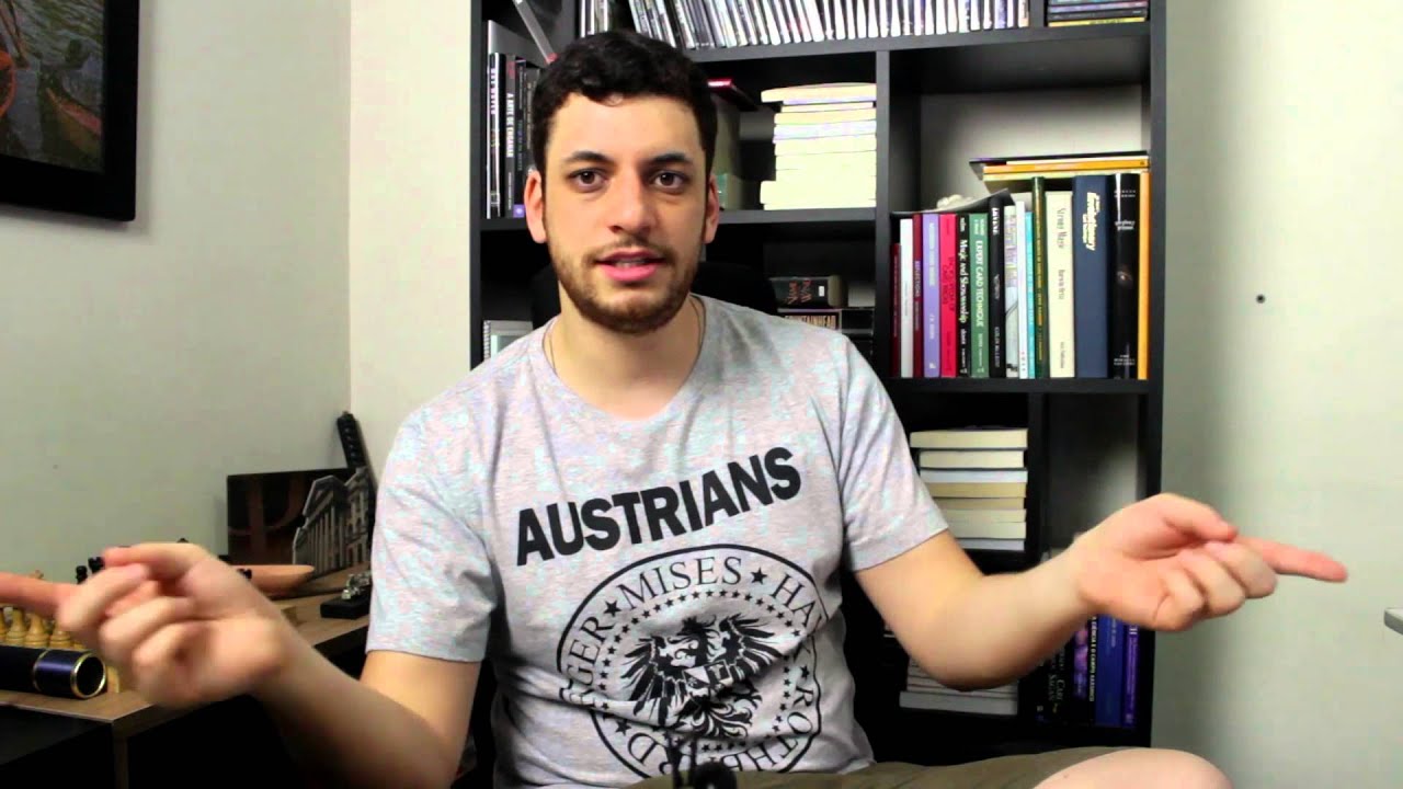 Por que o Socialismo é Impossível?