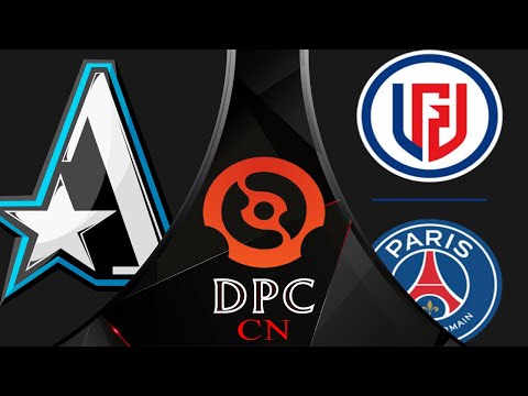 Aster vs PSG.LGD (Game 1) BO1 | DPC CN 2022 Tour 3: Division I