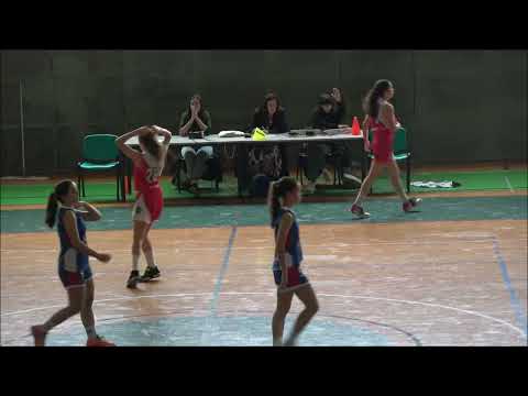 Basquetebol: GDB Leça - CLIP Teams U16W ABR2023